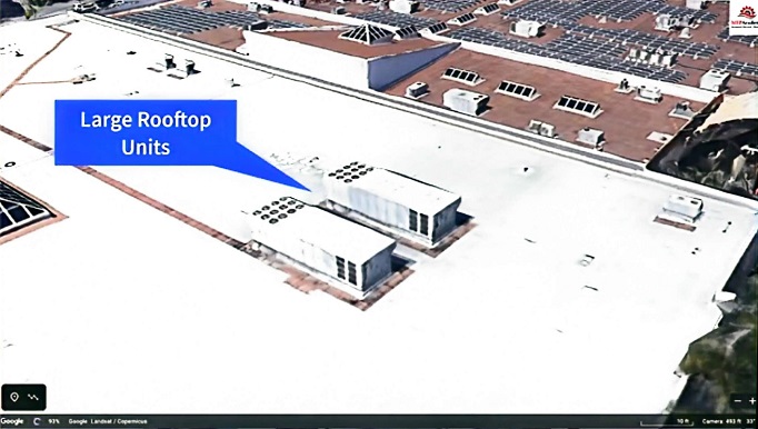 AAON�ݶ��յ��ݶ���װ����